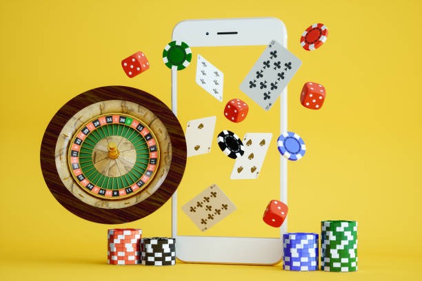 Lightning Baccarat live-dealer table interface on mobile